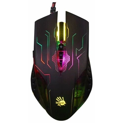 Мышь A4 Bloody Q51 black 231500₽