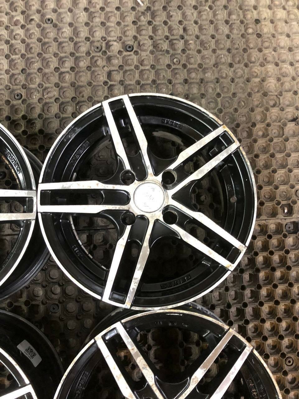 Колесные диски RW 6.5xR15/4x114.3 67.1 (Реплика) — фото 1