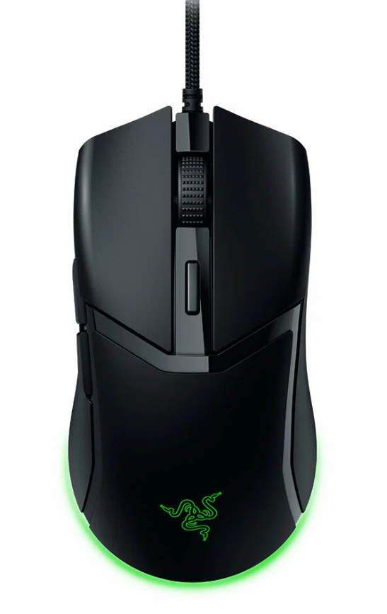 Игровая мышь Razer Cobra (RZ01-04650100-R3M1) 8500dpi, оптические переключатели, 6 кнопок