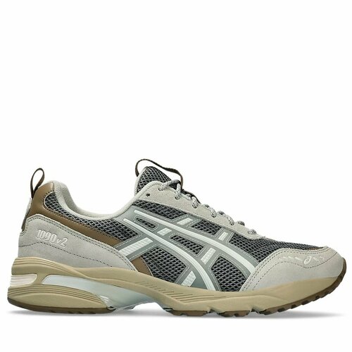 Кроссовки ASICS, размер 44.5 EU, серый