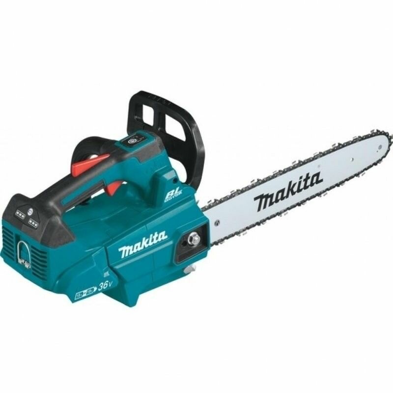 Аккумуляторная цепная пила Makita LXT DUC356Z