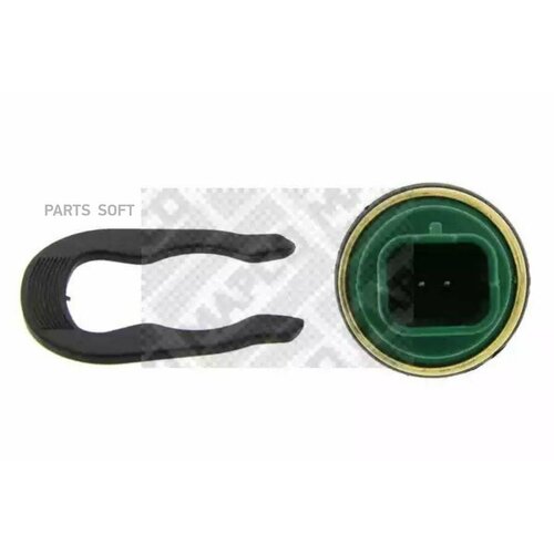 MAPCO 88407 Датчик температурЫ охлаждающей жидкости PEUGEOT 206 CC 2D 16 16V 2DNFUF 2DNFUR MINI R56 Coo 780₽