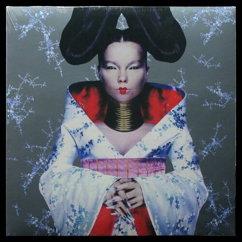 Виниловая пластинка One Little Indian Bjork – Homogenic