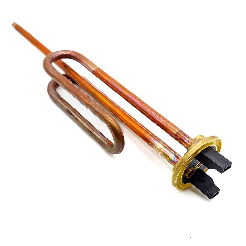 фото ТЭН 1,5 кВт для водонагревателя термекс M6 L=175/275мм