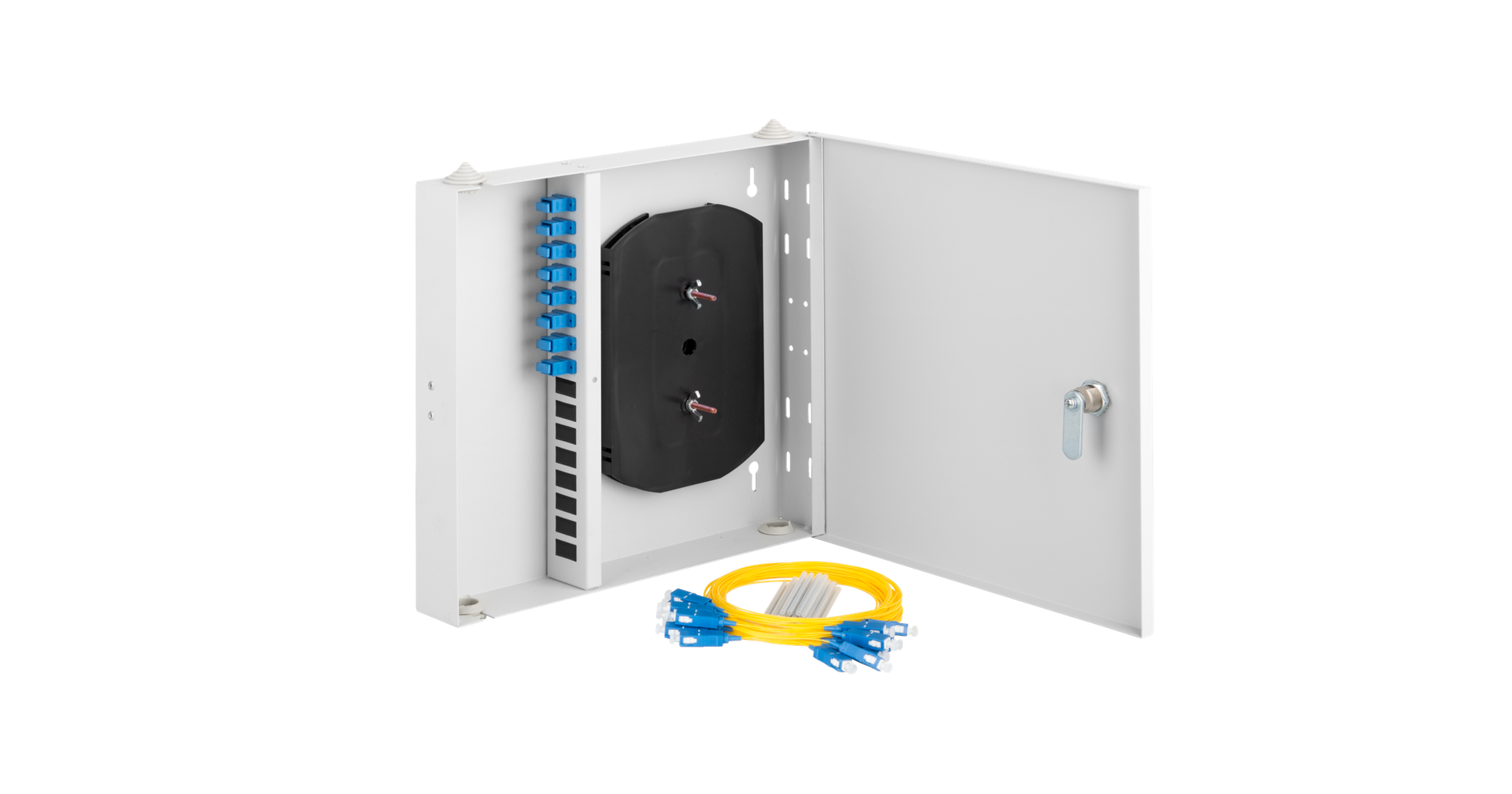 фото Оптический кросс NIKOMAX (NMF-WP08SCUS2-IP-ES-GY)