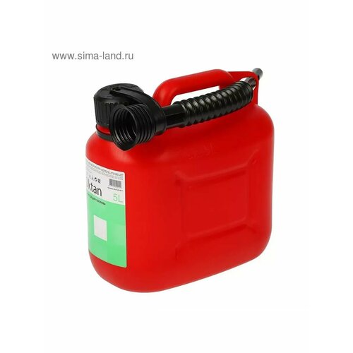Канистра ГСМ Oktan CLASSIK5л пластик 916₽