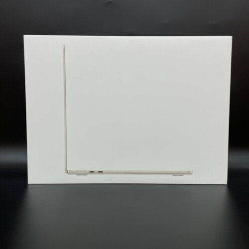 Ноутбук 136 Apple MacBook Air 2022 M2 8C CPU 8C GPU 8GB 256GB Gold русская клавиатура гравировка 10050000₽