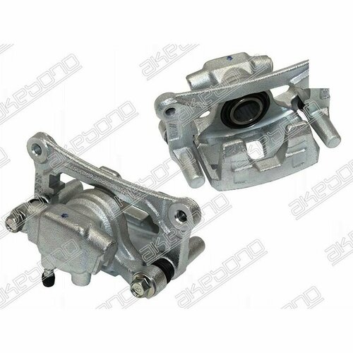 IPSAIP_BS1-S3806-31D1 Суппорт тормозной задний MITSUBISHI OUTLANDER XL 06-12, CITROEN C-CROSSER 06-12, PEUGEOT 4007 07-12 ле