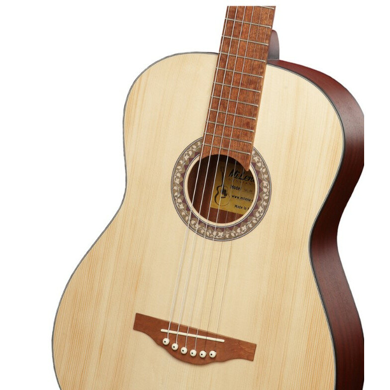 Акустическая гитара MiLena-Music ML-A4pro — фото 1