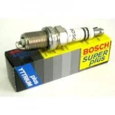 Свеча зажигания Bosch 0 242 235 667 (FR7DСX+) на ВАЗ-2112 16 клап.