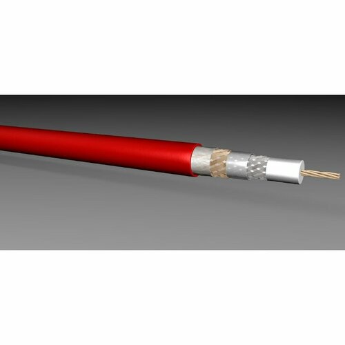 Кабель коаксиальный в нарезку Draka TRIFLEX 8 1.0 LS/4.5 S PUR ROT, 1 м