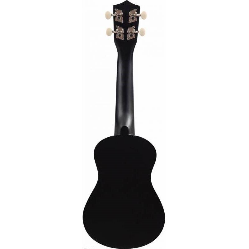 Укулеле сопрано TERRIS JUS 11 BK — фото 1