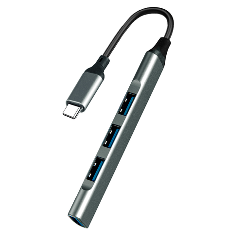 HUB Type-C to 4 Ports USB Model OT-9701 89000₽