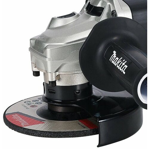 Углошлифовальная машина Makita GA5095X01 1900Вт 11500обмин рез шпин M14 d125мм 23842₽