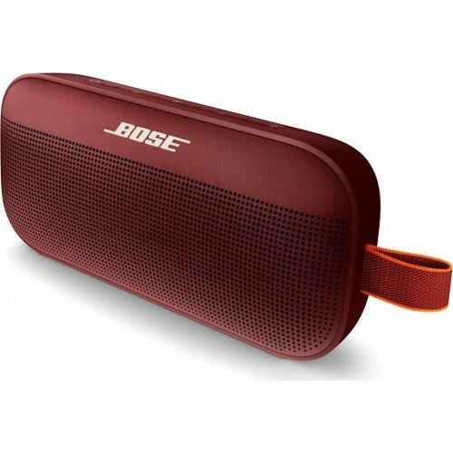 Портативная акустическая система Bose SoundLink Flex, Red