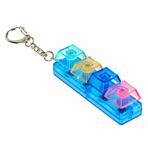 Развивающая игрушка Клавиши на брелоке 399₽
