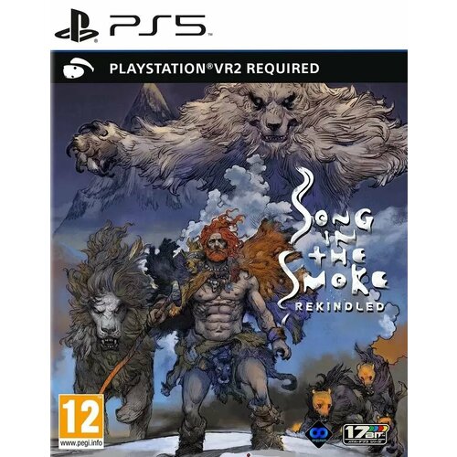 Игра Song in the Smoke Rekindled (Только для PS VR2) (PlayStation 5, русские субтитры)