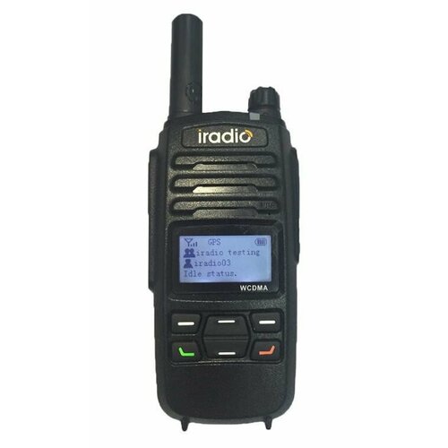 Портативная радиостанция Iradio H3 WCDMA 1406000₽