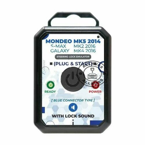Эмулятор блокировки защелки руля ELV ESL Ford Mondeo Galaxy S-Max 7500₽