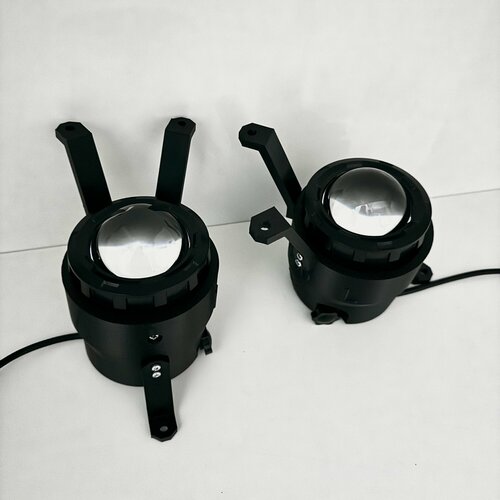 LED Laser Противотуманные фары Chevrolet Aveo T300/Шевроле Авео Т300 (2011-2015 г. в.)