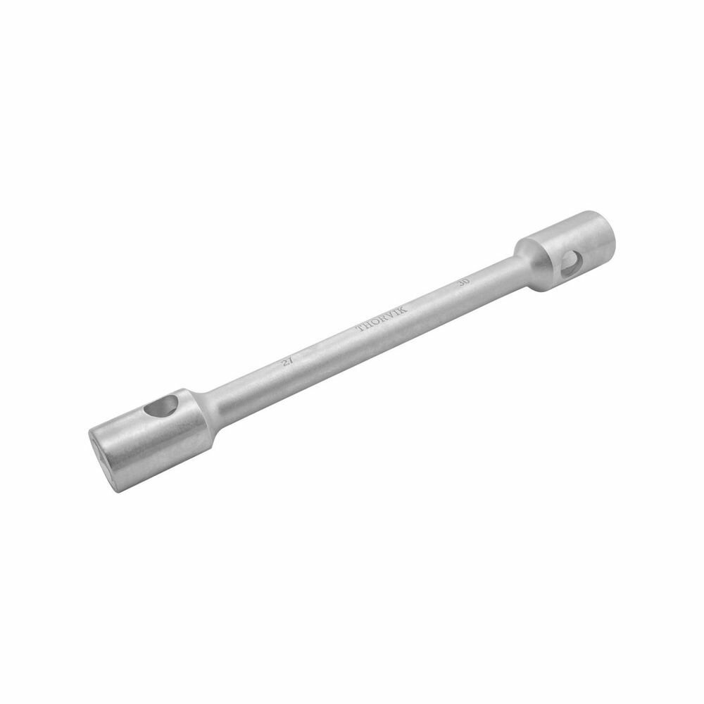 Ключ двусторонний баллонный для грузовых а/м 27x30 мм, 400 мм Thorvik WNW273040