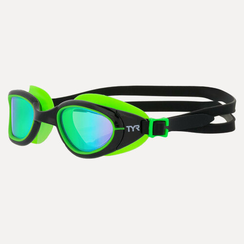 Изображение товара Очки для плавания TYR Special Ops 2.0 Mirrored Зеленый