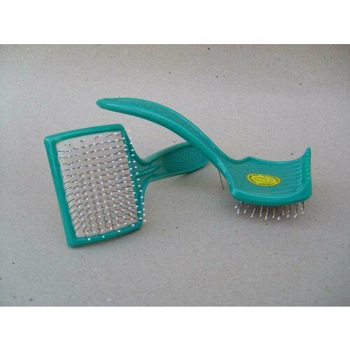 Пуходёрка Гавриш металлик 85*46 см с каплей Г18