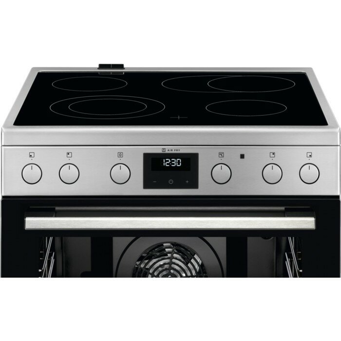 Плита электрическая Electrolux LKR 64020 AX