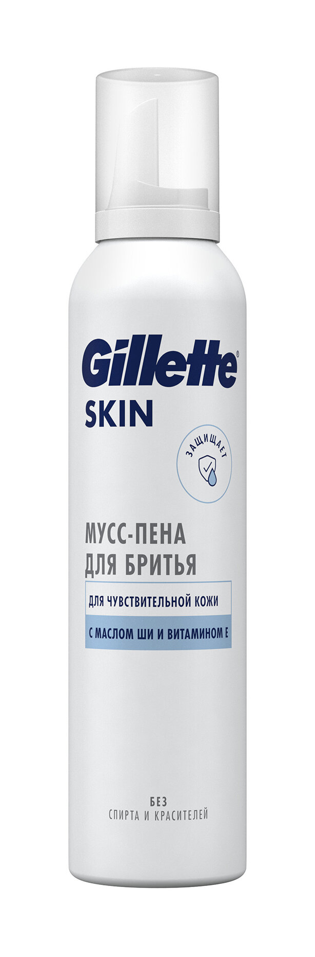 GILLETTE Пена для бритья Gillette Skin Ultra Sensitive для чувствительной кожи 240 мл