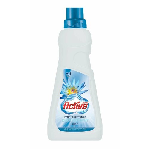 Home Active Кондиционер для белья Лотос концентрат флакон 1л 390₽