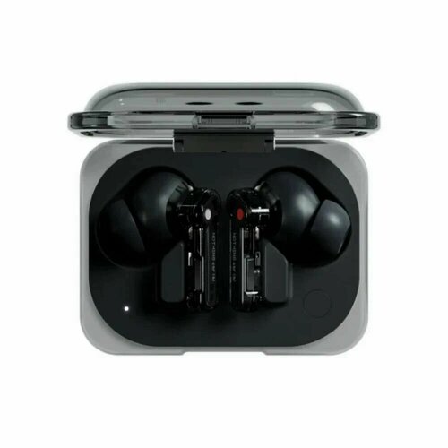 Nothing Ear a черные беспроводные наушники 1399000₽