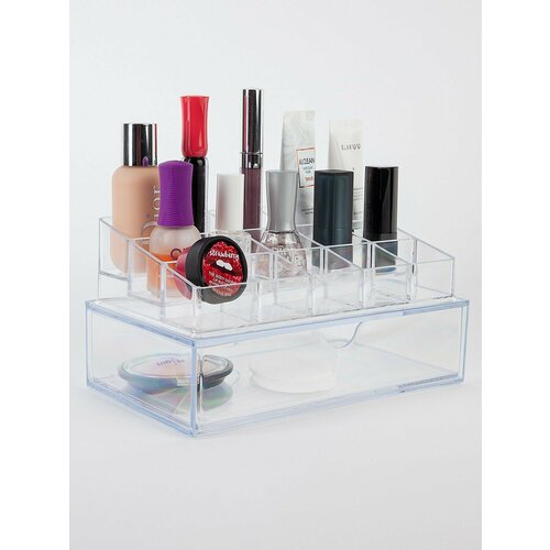 Органайзер Magic Lady для хранения маникюрных аксессуаров и лаков для ногтей 1749₽