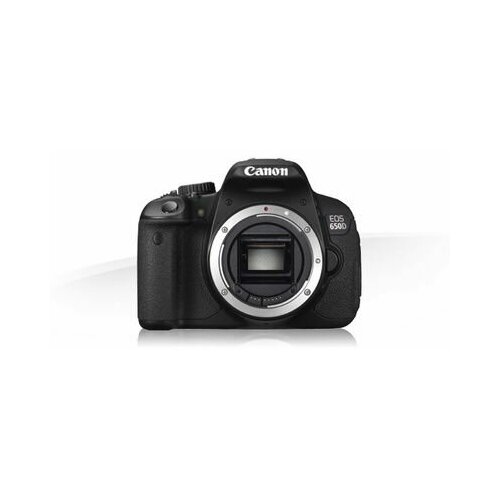 Фотоаппарат canon 650D BODY 33089₽