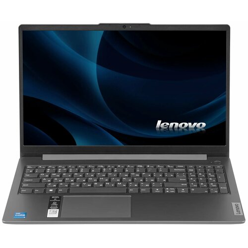 156 Ноутбук Lenovo IdeaPad Slim 3 15IAH8 серый 6739000₽