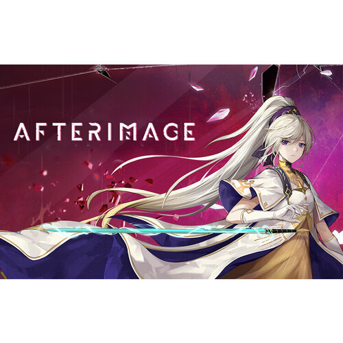 Afterimage Steam PC Регион активации РФ СНГ 469₽