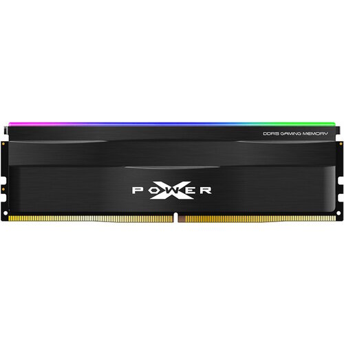 Оперативная память для компьютера Silicon Power XPower Zenith RGB DIMM 32Gb DDR5 5600 MHz SP032GXLWU560FSF 1599200₽