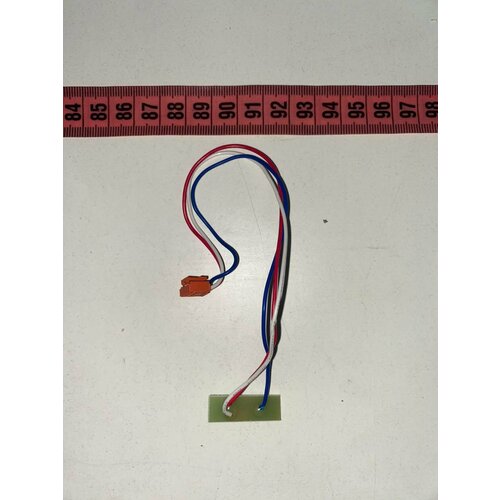 Плата индикации пылесоса Redmond RV-UR360 RV-UR360-PI 550₽