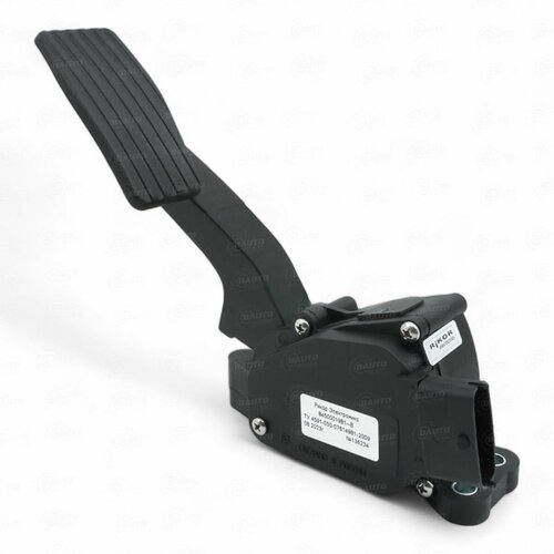 Педаль газа (акселератора) электронная ВАЗ / LADA 11183, Калина, Калина 2, Гранта, 2123 Chevrolet Niva Е-газ 8450001981