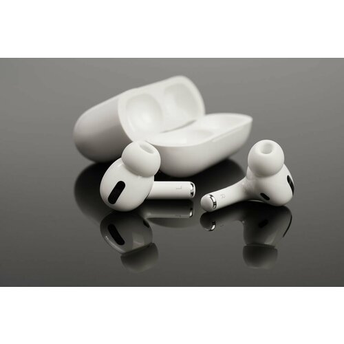 Беспроводные наушники аирподс про 2 APods Pro 2 с активным шумоподавлением 2350₽