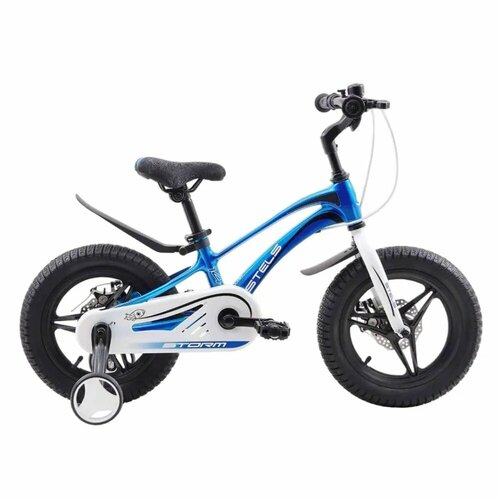 Велосипед 14 STELS Storm MD Синий 17490₽