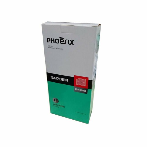 Воздушный фильтр NA-17012N 538₽