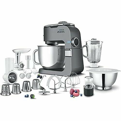 Многофункциональный кухонный комбайн Sencor 1500 Вт 10877700₽