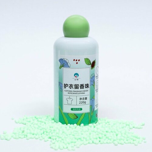 Кондиционер для стирки в гранулах 220 г Османтус улун 456₽