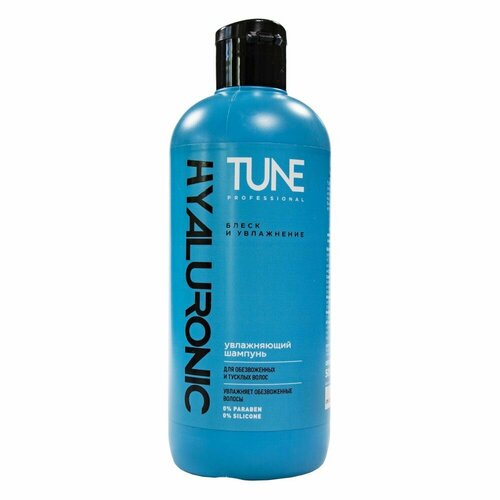 Tune Шампунь для глубокого увлажнения волос 500 мл 466₽