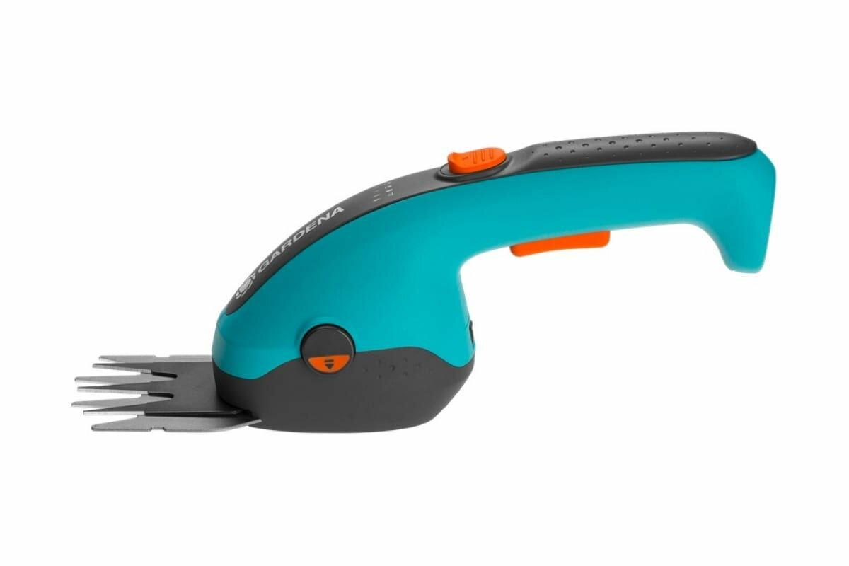 Аккумуляторные ножницы для травы GARDENA ClassicCut Li 09855-20.000.00