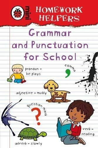 Grammar and Punctuation for School - фото №1