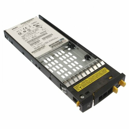 Жесткий диск HP 703521-001 100Gb SAS 25 SSD 9195500₽