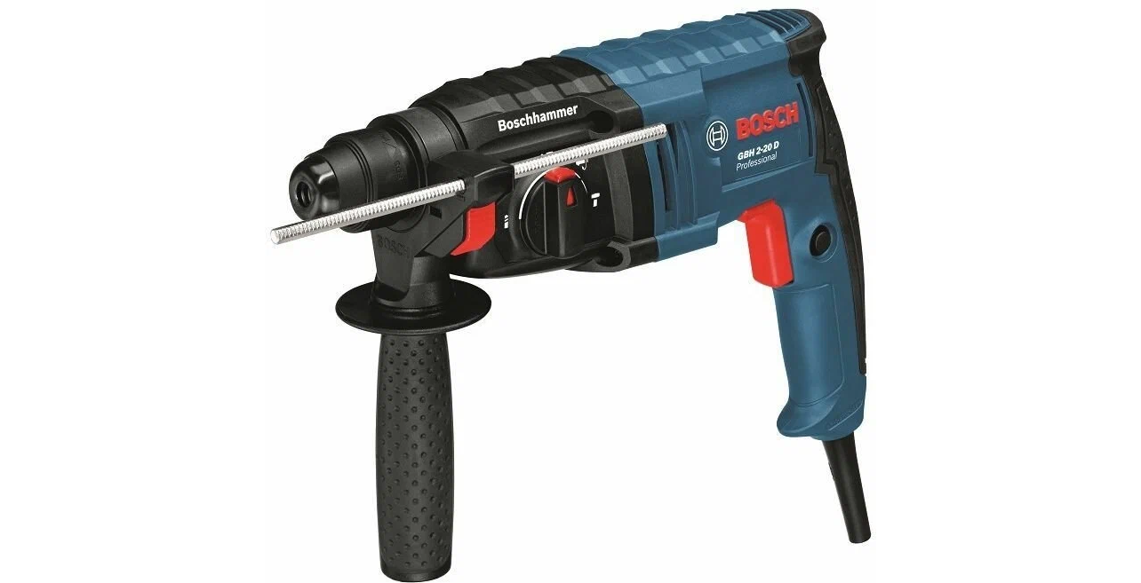 фото Перфоратор