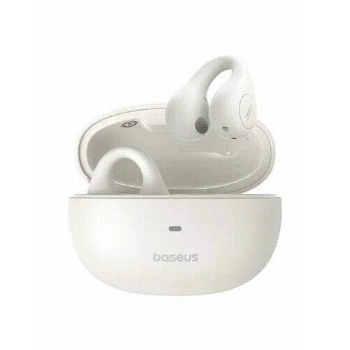Беспроводные наушники Baseus AirGo AS01 Белый 613000₽