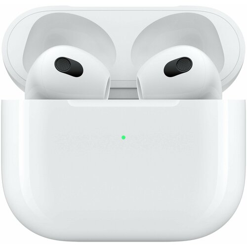 Беспроводные наушники Apple AirPods 3 MagSafe Charging Case 13947₽